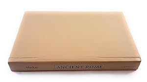 Seller image for Ancient Rome: A Military and Political History for sale by Third Person Books