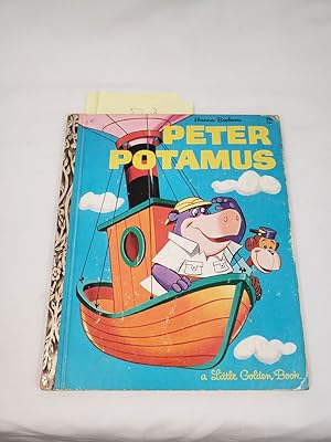 Imagen del vendedor de Hanna Barbera Peter Potamus (Little Golden Books, 556) a la venta por Third Person Books