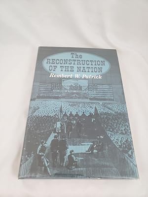 Imagen del vendedor de The Reconstruction of the Nation a la venta por Third Person Books