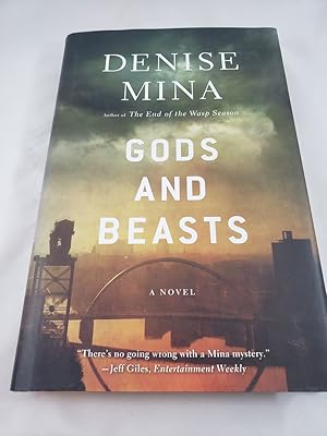 Imagen del vendedor de Gods and Beasts: A Novel (Alex Morrow, 3) a la venta por Third Person Books
