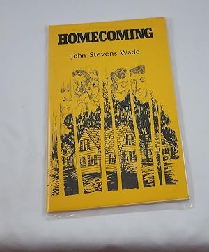 Image du vendeur pour Homecoming mis en vente par Third Person Books