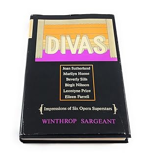 Immagine del venditore per Divas venduto da Third Person Books