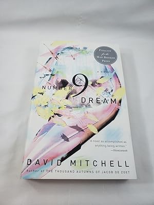 Seller image for Number 9 Dream for sale by Third Person Books
