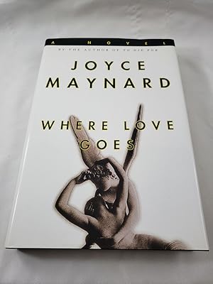 Seller image for Where Love Goes for sale by Third Person Books