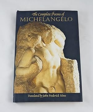 Imagen del vendedor de The Complete Poems of Michelangelo a la venta por Third Person Books