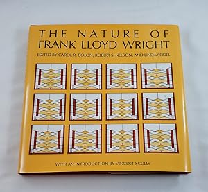 Imagen del vendedor de The Nature of Frank Lloyd Wright a la venta por Third Person Books