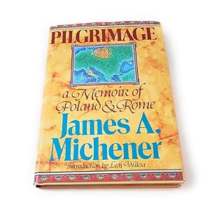 Imagen del vendedor de Pilgrimage: A Memoir of Poland and Rome a la venta por Third Person Books