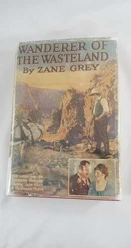 Seller image for Wanderer of the Wasteland. * a 1924 Paramount Silent Movie Starring Jack Holt & Billie Dove! for sale by Third Person Books