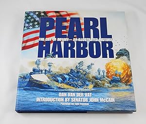 Seller image for Pearl Harbor An Illustrated History for sale by Third Person Books