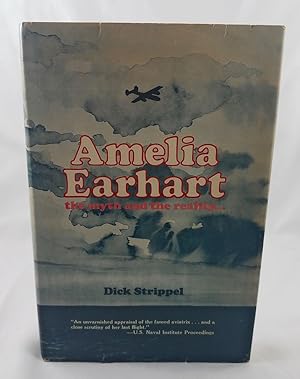 Seller image for Amelia Earhart; The Myth and the Reality . (An Exposition-banner book) for sale by Third Person Books