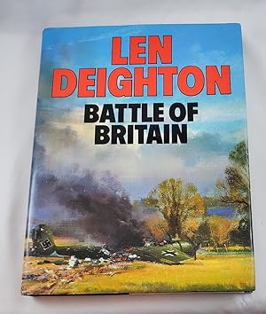Seller image for Battle of Britain for sale by Third Person Books