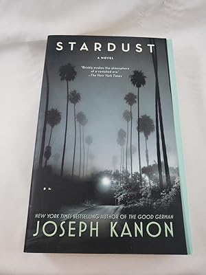 Image du vendeur pour Stardust: A Novel mis en vente par Third Person Books