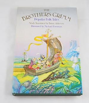 Immagine del venditore per The Brothers Grimm: Popular Folk Tales (English Edition) venduto da Third Person Books