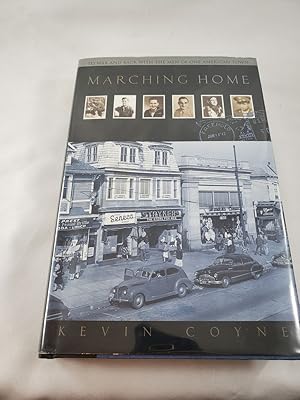 Bild des Verkufers fr Marching Home: To War and Back with the Men of One American Town zum Verkauf von Third Person Books