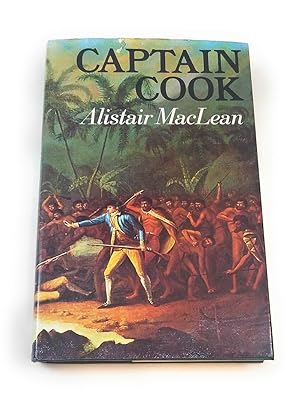 Imagen del vendedor de Captain Cook a la venta por Third Person Books