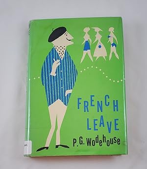 Imagen del vendedor de French Leave. a la venta por Third Person Books