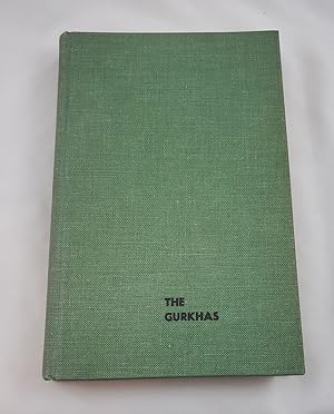 Seller image for The Gurkhas for sale by Third Person Books