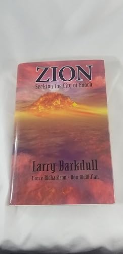 Immagine del venditore per Zion: Seeking the City of Enoch venduto da Third Person Books