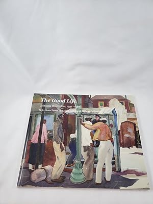 Seller image for The Good Life: California Watercolors, 1930-1950 for sale by Third Person Books