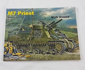 Immagine del venditore per M7 Priest - Armor Walk Around No. 17 venduto da Third Person Books