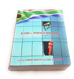 Seller image for Beyond the Apartheid Workplace: Studies in Transition for sale by Third Person Books