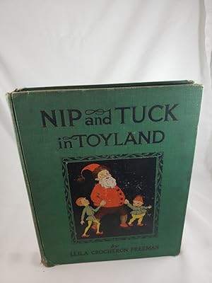 Seller image for Nip And Tuck In Toyland for sale by Third Person Books