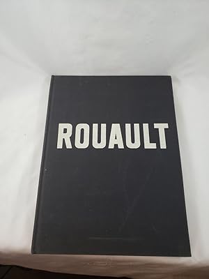 Imagen del vendedor de Georges Rouault a la venta por Third Person Books