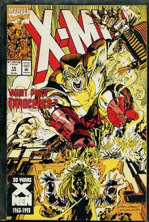 X-Men No. 19.