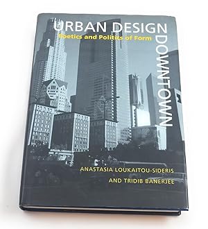 Imagen del vendedor de Urban Design Downtown: Poetics and Politics of Form a la venta por Third Person Books