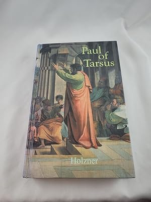 Seller image for Paul of Tarsus for sale by Third Person Books