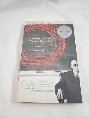 Seller image for A Madman Dreams of Turing Machines for sale by Third Person Books