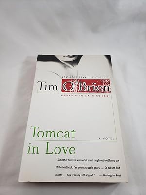 Seller image for Tomcat in Love: A Novel for sale by Third Person Books