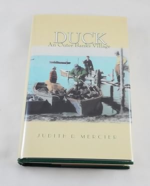 Seller image for Duck: An Outer Banks Village for sale by Third Person Books