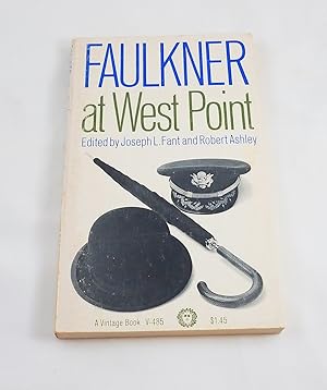 Bild des Verkufers fr Faulkner at West Point zum Verkauf von Third Person Books