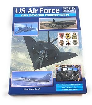 Seller image for US Air Force Air Power Directory (World Air Power Journal) for sale by Third Person Books