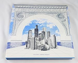 Imagen del vendedor de Chicago, 150 ans d'architecture, 1833-1983 = Chicago, 150 years of architecture, 1833-1983 a la venta por Third Person Books
