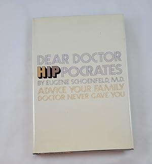 Seller image for Dear Doctor Hippocrates for sale by Third Person Books