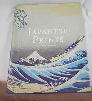 Seller image for Japanese Prints (Big Art) for sale by Third Person Books