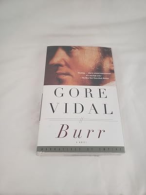 Immagine del venditore per Burr: A Novel venduto da Third Person Books