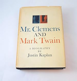 Seller image for Mr. Clemens and Mark Twain for sale by Third Person Books