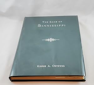 Seller image for The Sage of Sinnissippi. Being a Brief for sale by Third Person Books