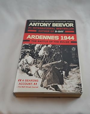 Bild des Verkufers fr Ardennes 1944: The Battle of the Bulge zum Verkauf von Third Person Books