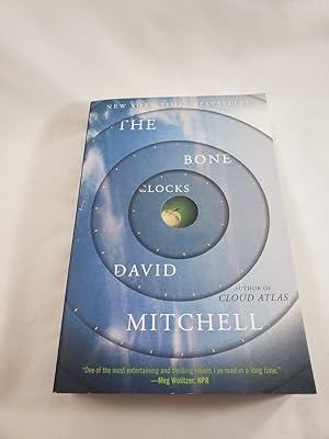 Seller image for The Bone Clocks: A Novel for sale by Third Person Books