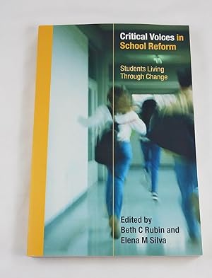 Immagine del venditore per Critical Voices in School Reform venduto da Third Person Books