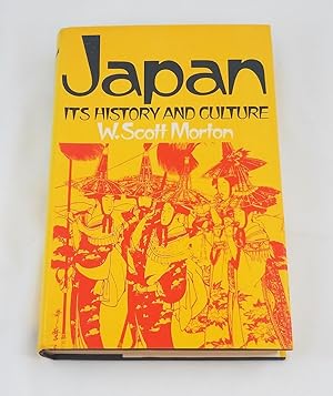 Bild des Verkufers fr Japan: It's History and Culture zum Verkauf von Third Person Books