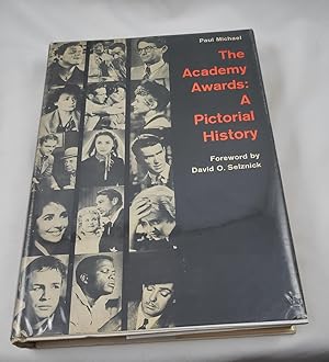 Bild des Verkufers fr The Academy Awards: A Pictorial History zum Verkauf von Third Person Books