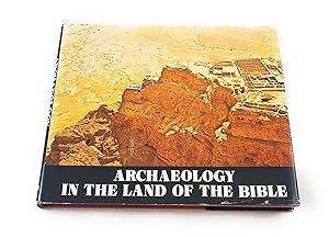 Immagine del venditore per Archaeology in the Land of the Bible venduto da Third Person Books
