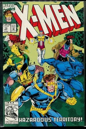 X-Men No. 13.