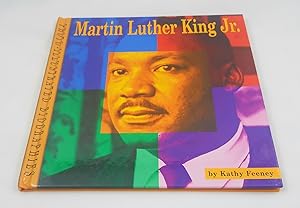 Seller image for Martin Luther King, Jr.: A Photo-Illustrated Biography (Photo-Illustrated Biographies) for sale by Third Person Books
