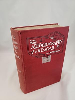 Seller image for The Autobiography of a Beggar for sale by Third Person Books